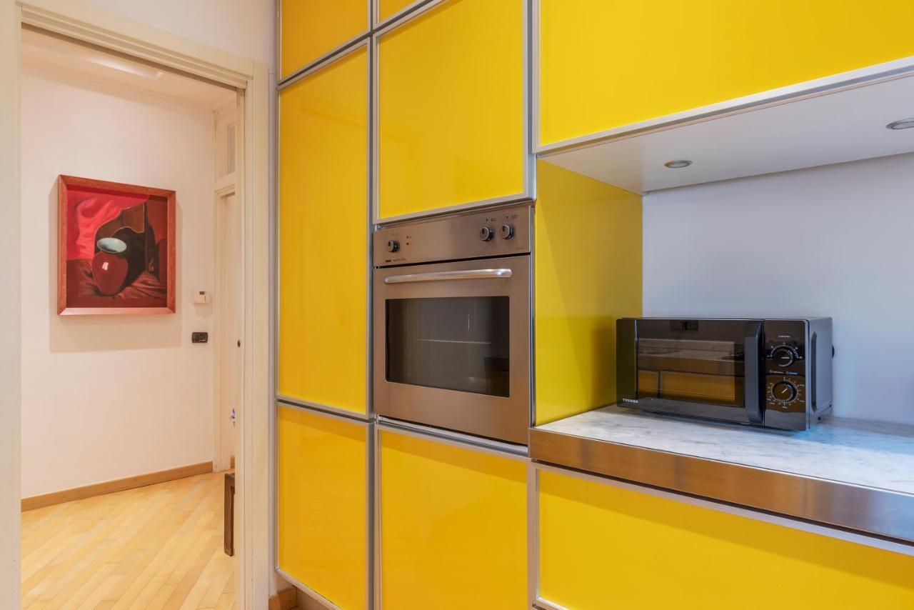 Pantheon View Apartment Roma Exterior foto