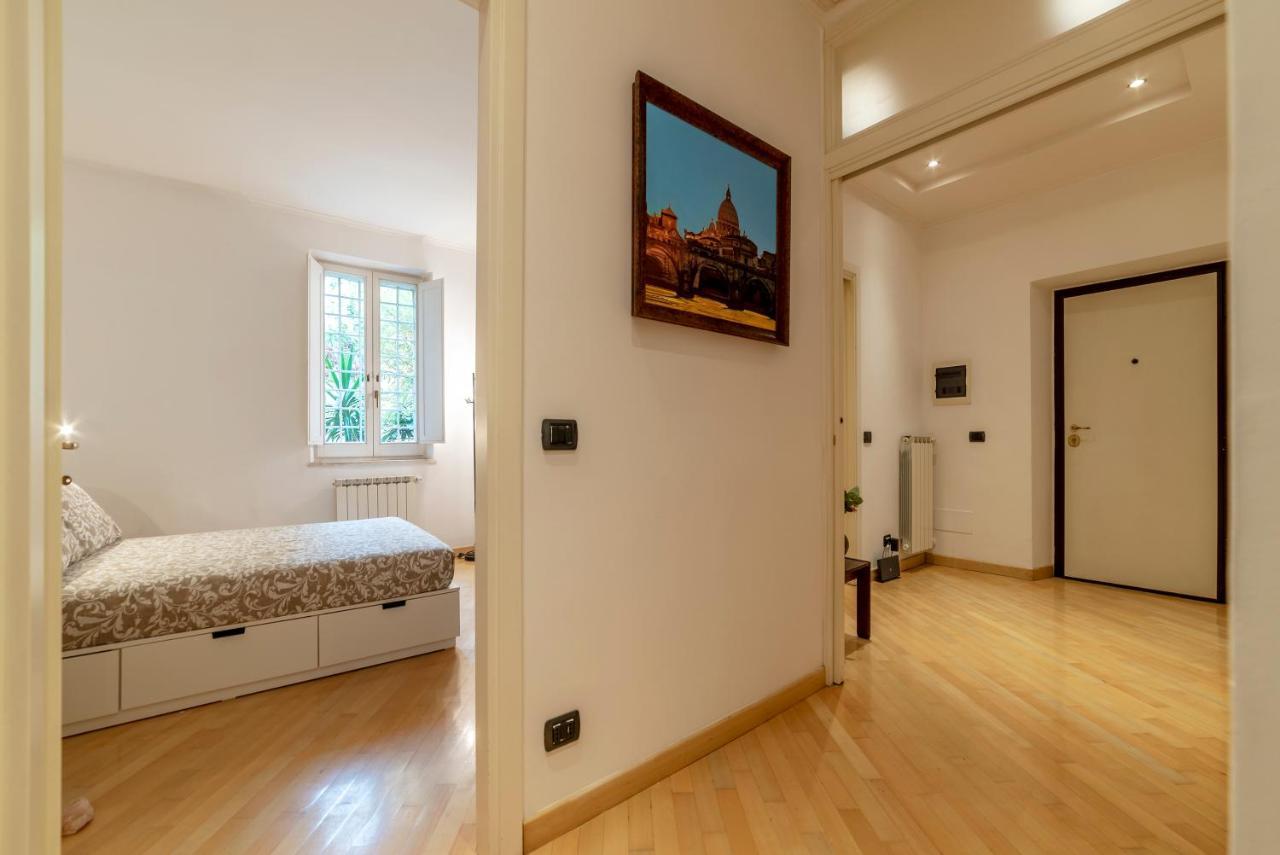 Pantheon View Apartment Roma Exterior foto